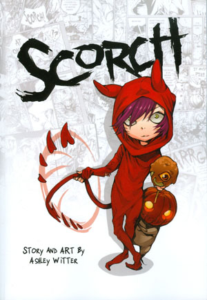 Scorch Vol 1 TP - Midtown Comics