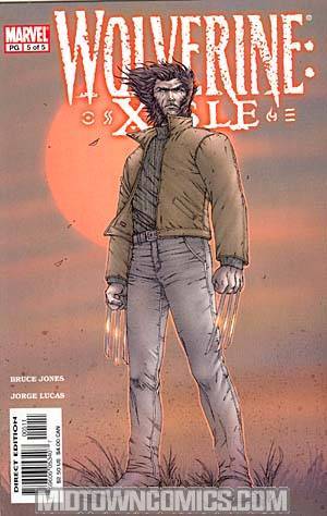 Wolverine Xisle #5