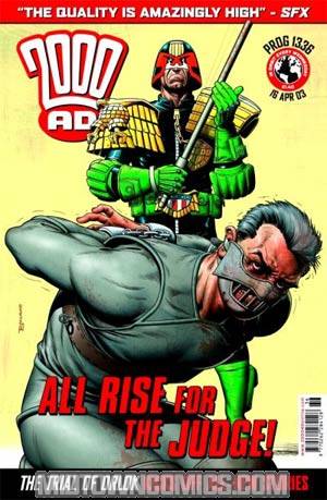 2000 AD #1336