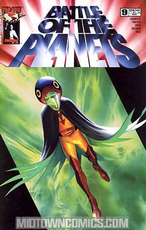 Battle Of The Planets Vol 2 #9