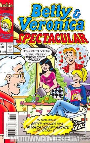 Betty & Veronica Spectacular #60