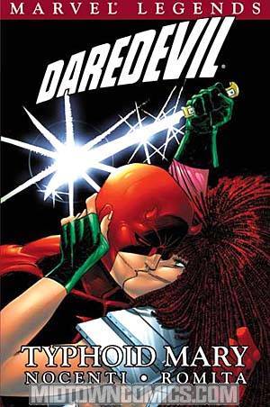 Daredevil Legends Vol 4 Typhoid Mary TP