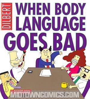 Dilbert When Body Language Goes Bad TP