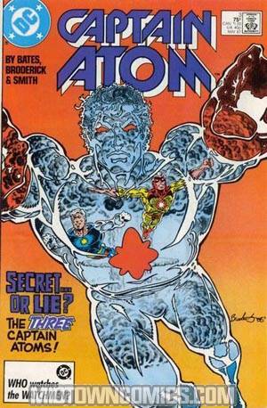 Captain Atom Vol 2 #3