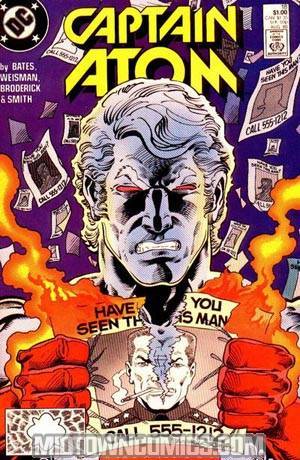 Captain Atom Vol 2 #18