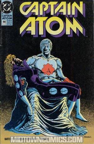 Captain Atom Vol 2 #44