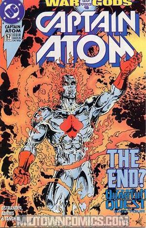 Captain Atom Vol 2 #57