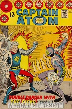 Captain Atom #87