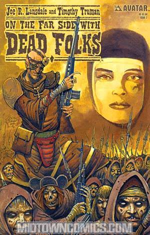 Lansdale & Trumans Dead Folks #2