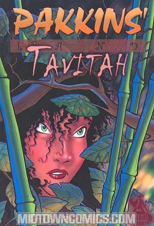 Pakkins Land Vol 4 Tavitah TP