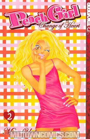 Peach Girl Change Of Heart Vol 2 TP