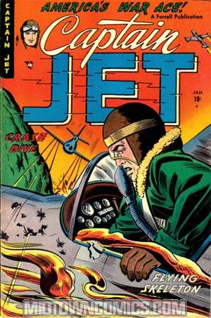 Captain Jet #5