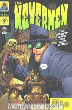 Nevermen #1