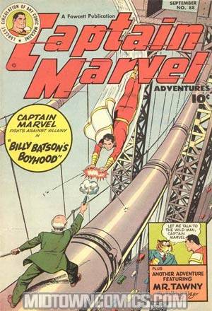 Captain Marvel Adventures #88