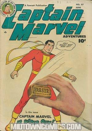 Captain Marvel Adventures #97