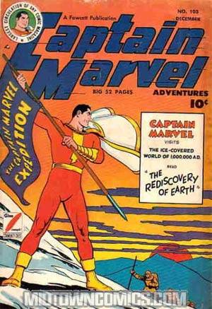 Captain Marvel Adventures #103