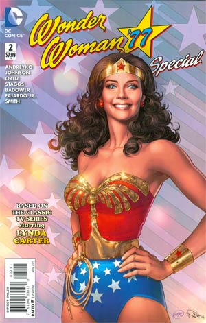 Wonder Woman 77 Special #2 RECOMMENDED_FOR_YOU