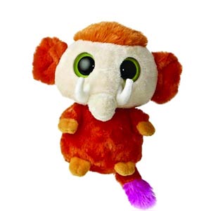 Yoo-Hoo & Friends 5-Inch Plush With Sound - Woolee - Midtown Comics