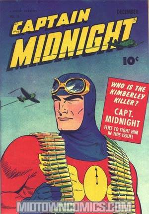 Captain Midnight #15