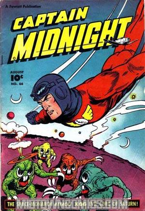 Captain Midnight #66