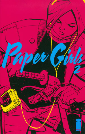 Paper Girls #2 RECOMMENDED_FOR_YOU