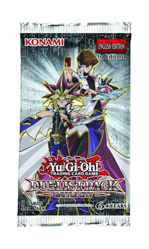 yugioh battle city duelist pack booster box (100+ cards) Final Saga typically every 3 years but timing here is 2 years (Last reset was Duelist Nexus) Starlight Rares return to core boosters with drop rate similar to Quarter Century Secret Rare Yu-Gi-Oh Duelist Pack Battle City