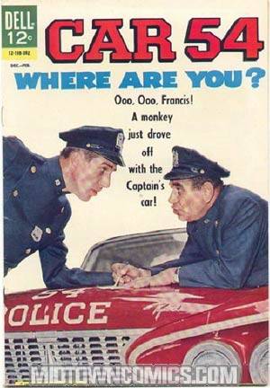 Car 54 Where Are You? (TV) #4