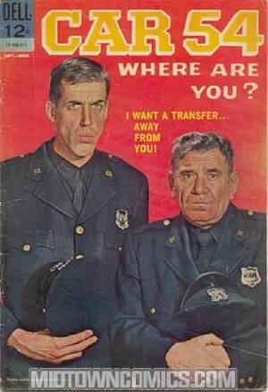 Car 54 Where Are You? (TV) #7