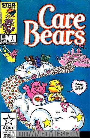 Care Bears #1