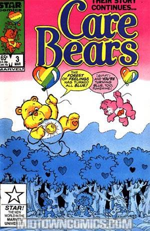 Care Bears #3