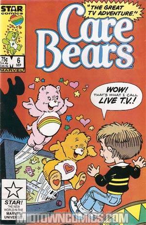 Care Bears #6