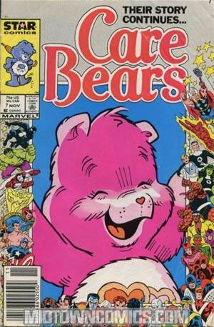 Care Bears #7