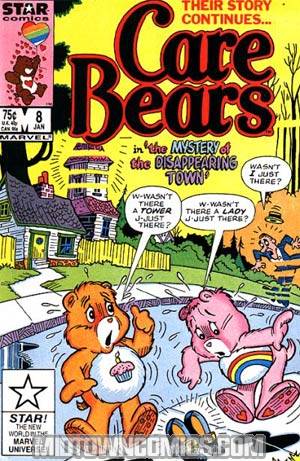 Care Bears #8