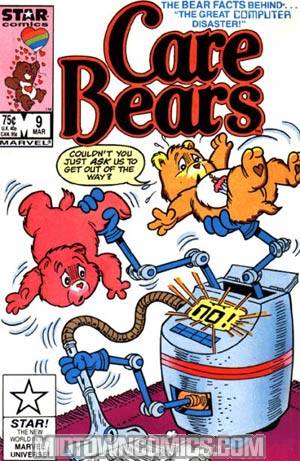 Care Bears #9