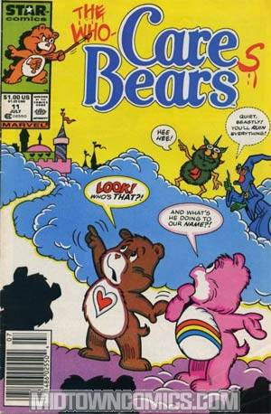 Care Bears #11