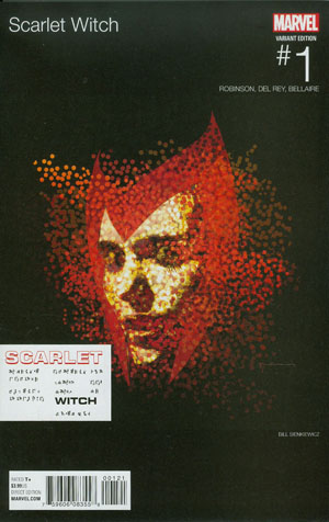 Scarlet Witch, Vol. 2 by James Robinson Scarlet Witch, Vol. 2 by James Robinson
