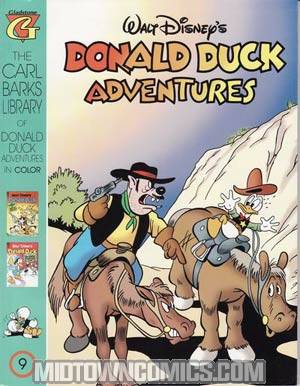 Carl Barks Library Of Walt Disneys Donald Duck Adventures In Color Vol 2 #9