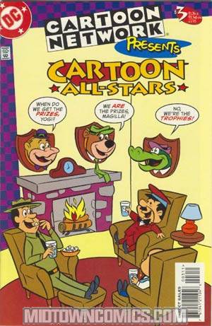 Cartoon Network Presents #3