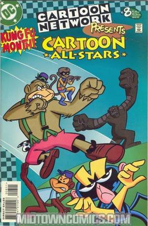 Cartoon Network Presents #8