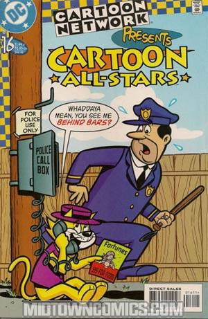 Cartoon Network Presents #16