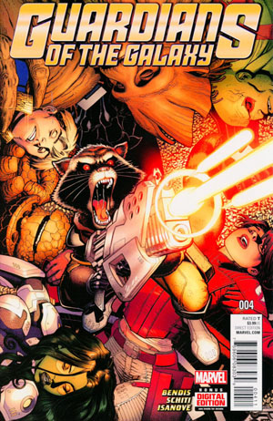 Guardians Of The Galaxy Vol 4 #4 Cover A Regular Arthur Adams Cover Recommended Back Issues
