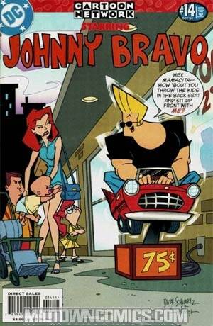 Cartoon Network Starring #14