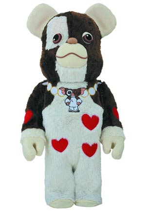 Gremlins Gizmo Muviel 400 Percent Bearbrick - Midtown Comics