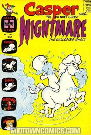 Casper And Nightmare #12