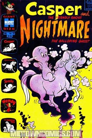 Casper And Nightmare #19