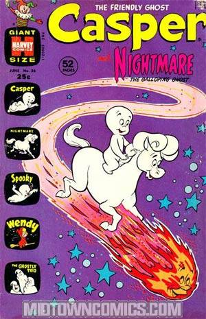 Casper And Nightmare #36