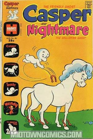 Casper And Nightmare #46