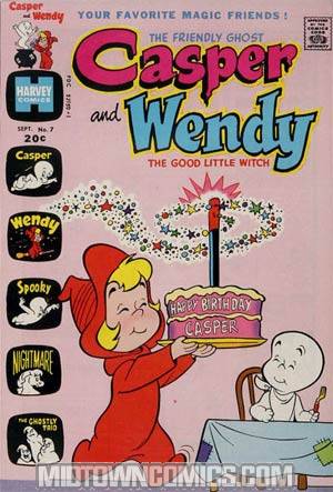 Casper And Wendy #7