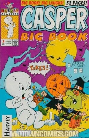 Casper Big Book Vol 2 #2