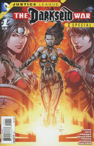 Justice League Darkseid War Special #1 Cover A Regular Jason Fabok Cover RECOMMENDED_FOR_YOU